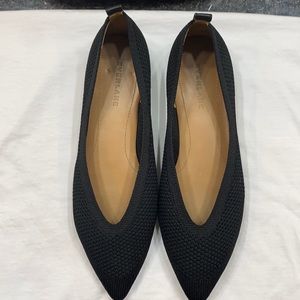 Everlane - The 40-Hour Flat in ReKnit - 7.5